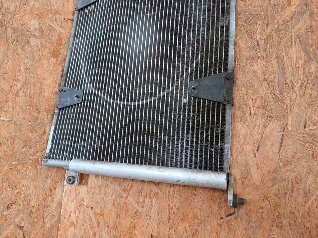 фото №7, Интеркулер радиатор кондиционера suzuki grand vitara xl7 00- 2.0