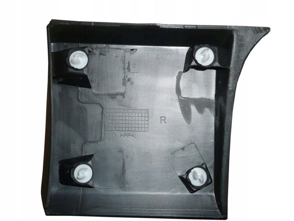 фото №2, Молдинг стойка r trafic iii правая