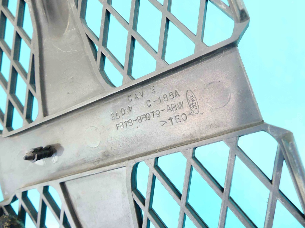 фото №7, Решётка радиатора решётка радиатора решётка впуск explorer ii 94-03