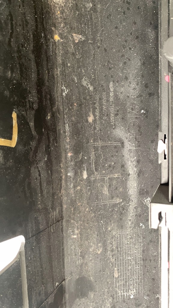 фото №4, Hyundai ix35 2011- накладка порог левая