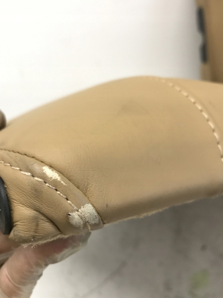 фото №10, Спинка сидіння задні задня ліва porsche 991 997