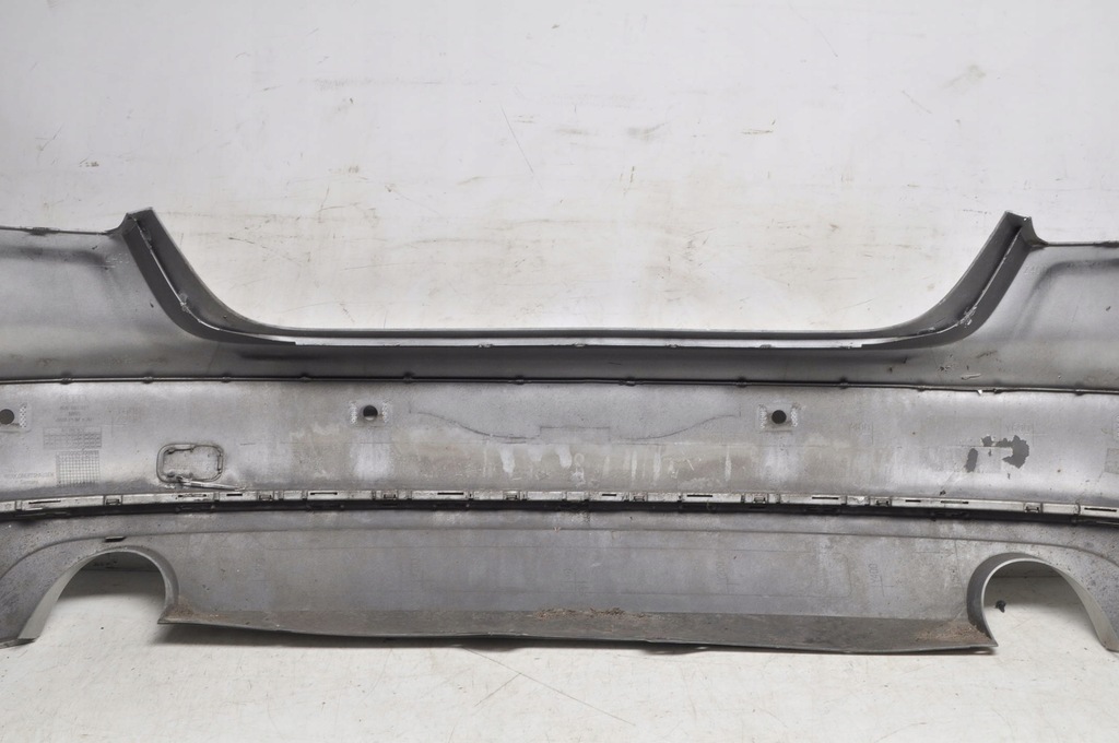 фото №7, Audi a8 d4 бампер задняя задний