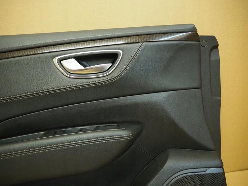 фото №3, Оббивка обшивка двері лівий перед renault talisman