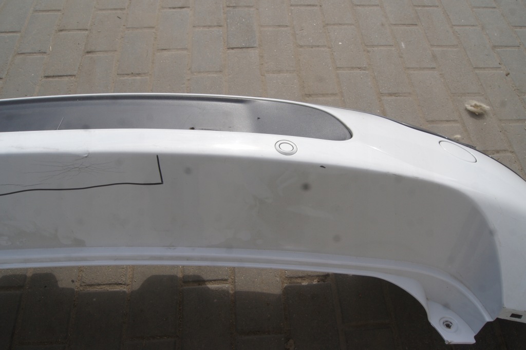 фото №11, Бампер задняя mini r60 4pdc