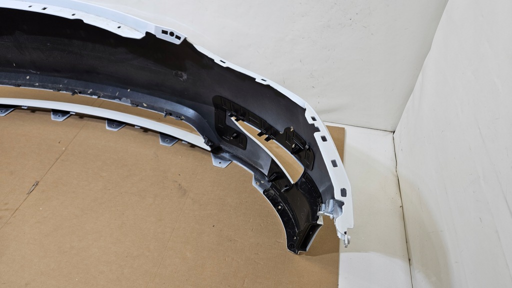 фото №6, Бампер перед передний tesla model y оригинальный