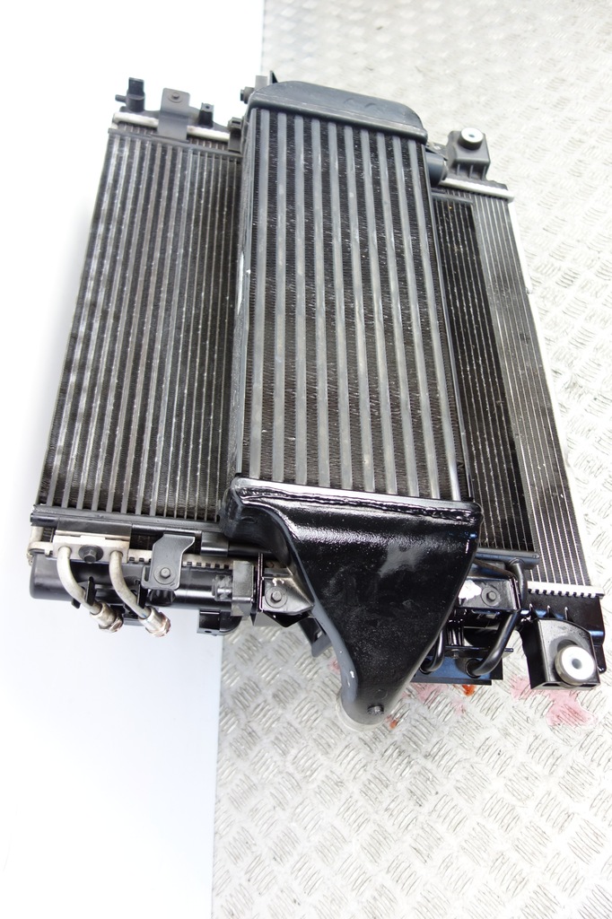 фото №7, Pas передний радиатор wrangler jk 2.8crd 200km