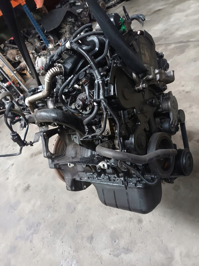 фото №6, Двигатель kompletny peugeot 308 t9 1.6 e-ehdi 10jbgz 8h02