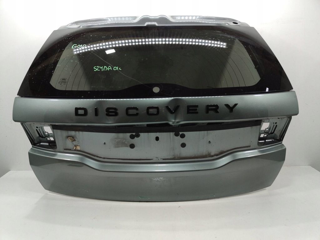 фото №1, Кришка багажника багажника задня нижня land range rover iii lrc949