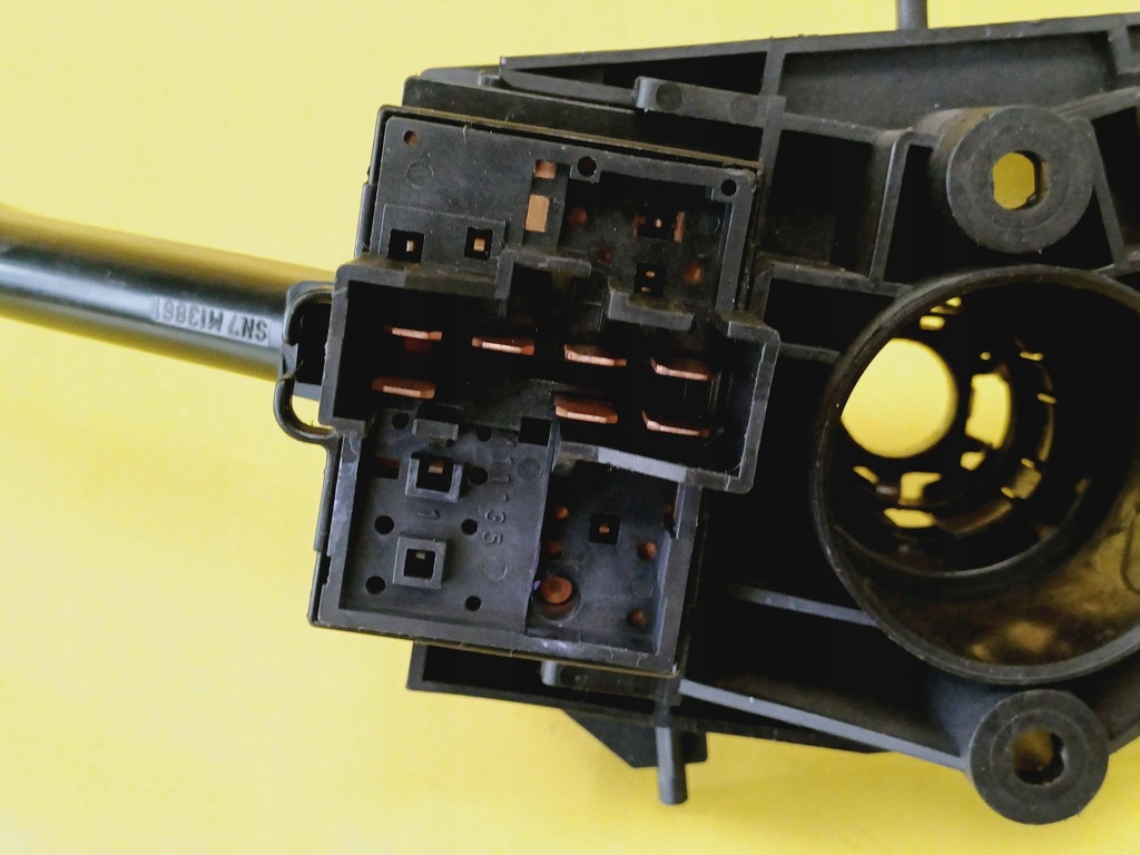 фото №8, Важіль перемикач комбінований honda accord 54352420a nr747