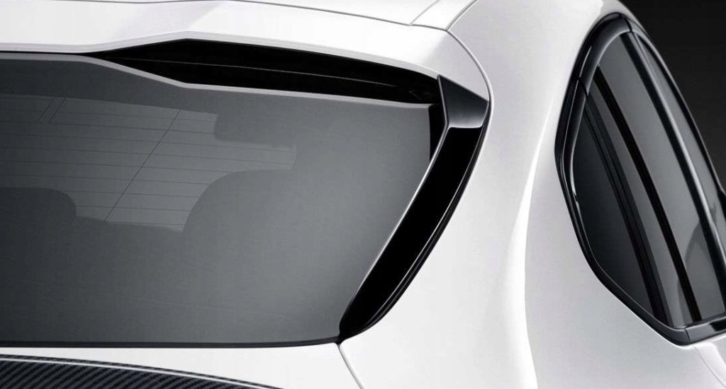 фото №1, Задні плавці m-performance bmw x4 g02 оригінал