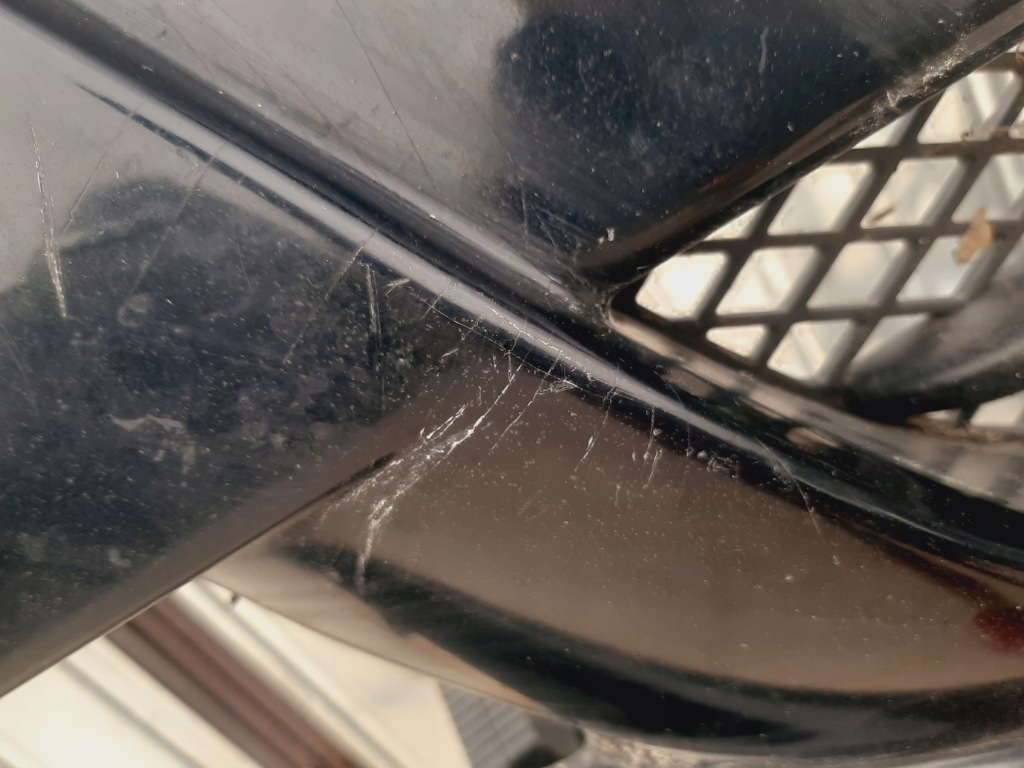 фото №7, Бампер перед передний bmw 3 e90 e91 schwarz 2 ii 668 2004-2008