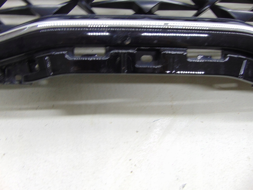 фото №9, Решітка радіатора решітка радіатора бампера kia sportage iv lift