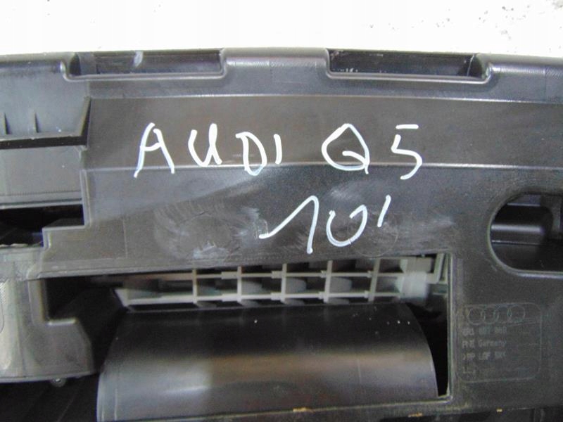 фото №12, Консоль подушка безопасности водителя пассажира ремни audi q5