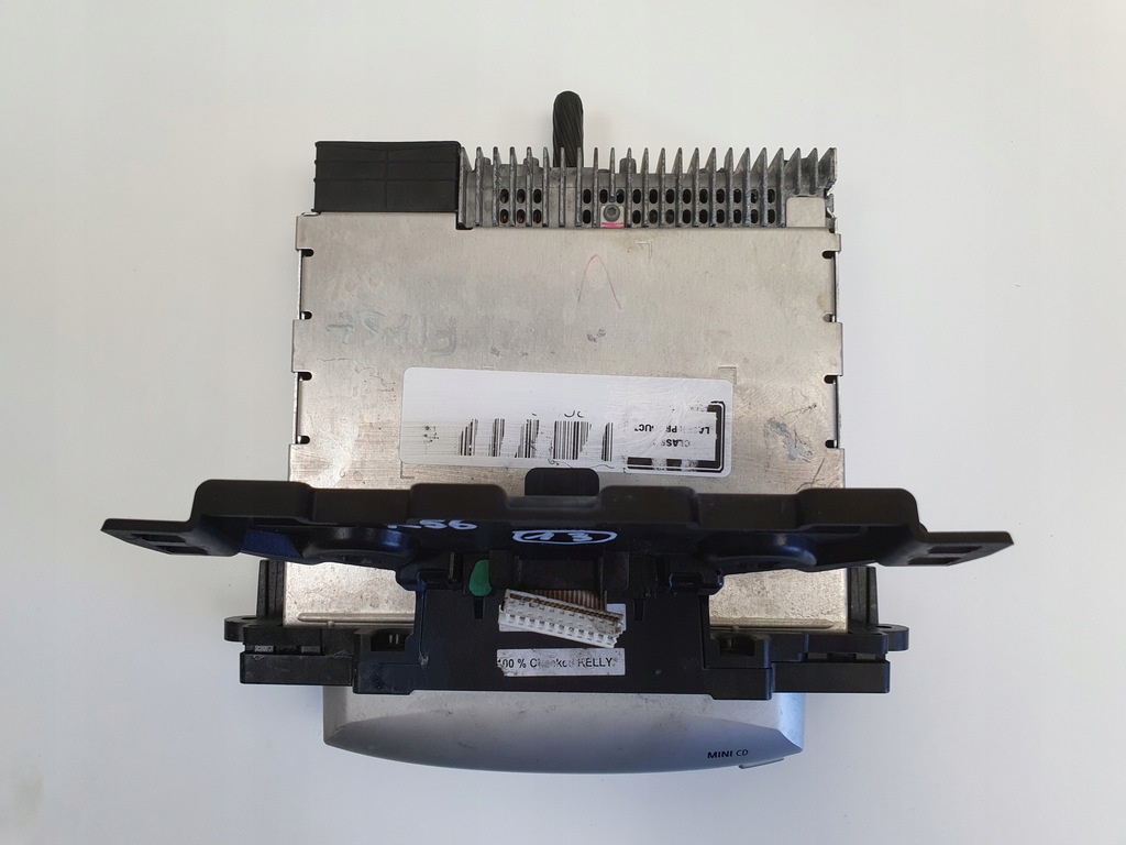 фото №3, Mini cooper one r50 r52 r53 радио cd 3455681 vp8kcf-18c815-ae