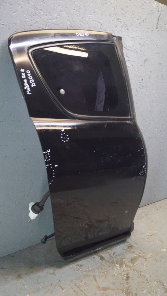 Mazda rx8 дверь правый  задняя d2010 Доставка