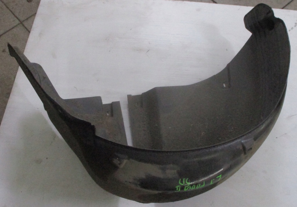 фото №1, Skoda fabia ii 1.2 htp подкрылок левая задняя задние