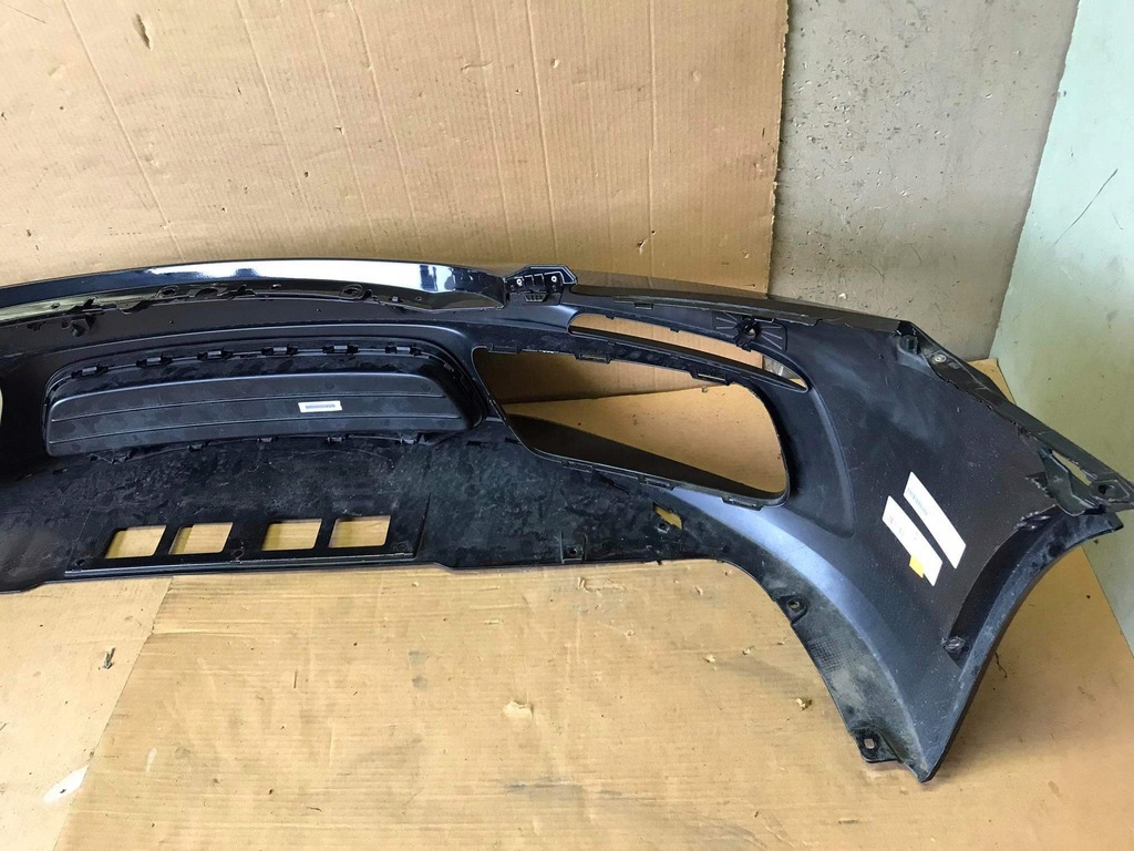 фото №12, Porsche 982 718 boxster cayman бампер перед