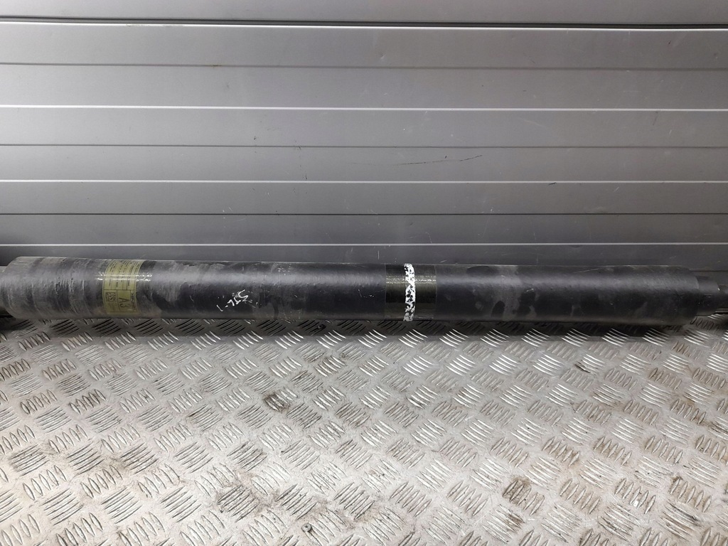 фото №6, Alfa romeo stelvio 2018 з задній wał привідний задній