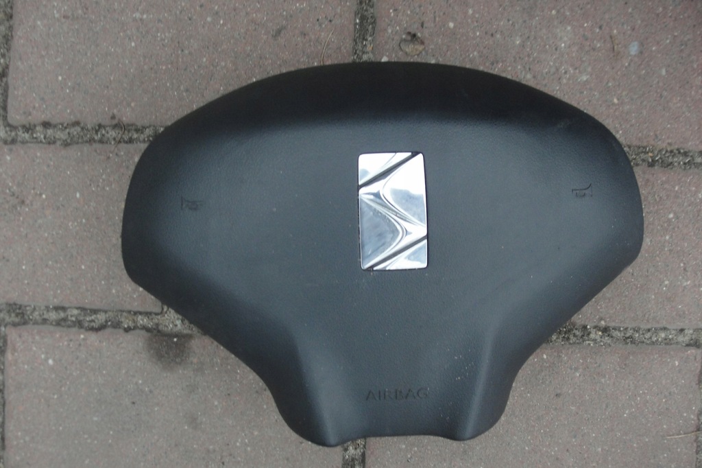 фото №10, Подушка безопасности приборная панель консоль подушки безопасности citroen ds3
