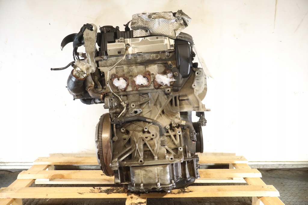 фото №1, Двигун skoda rapid ii 1.4tdi 88km cus перевірений