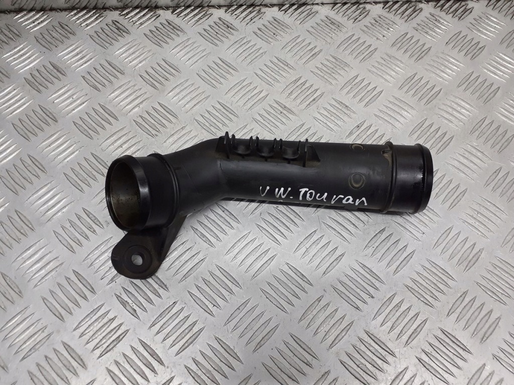 фото №1, Труба шланг vw touran 2.0 tdi