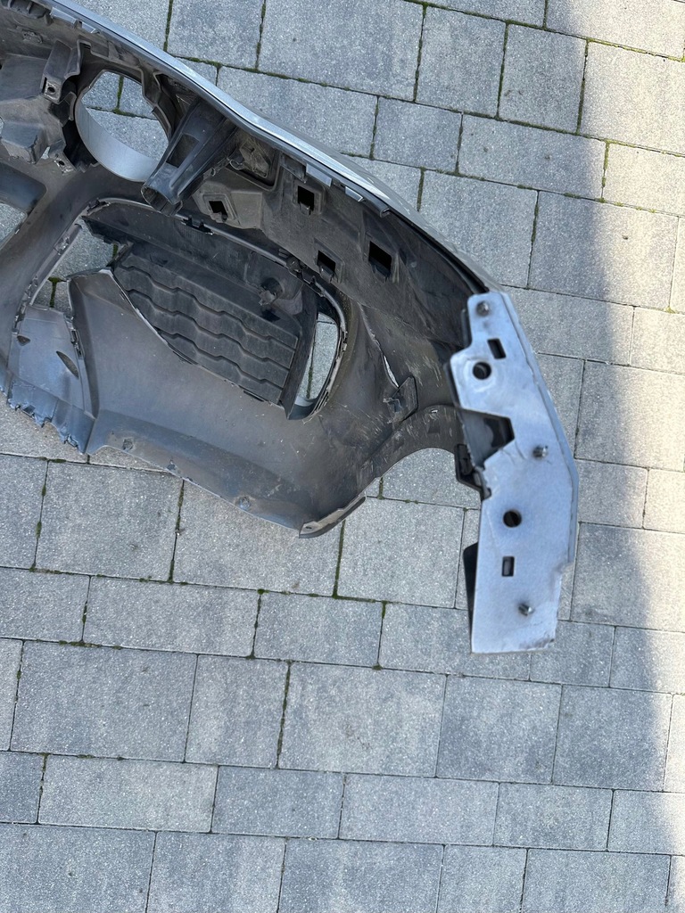 фото №8, Bmw x6 f16 m набір m-pakiet mpakiet бампер передній перед