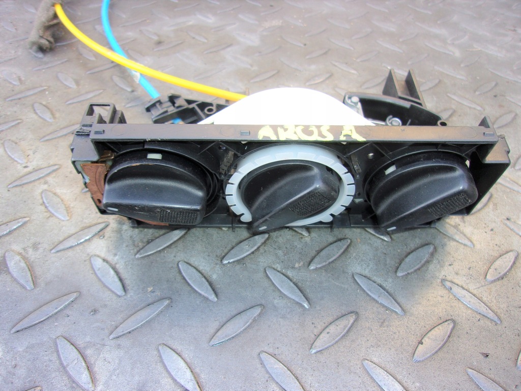 фото №1, Arosa 97-00r панель обдув