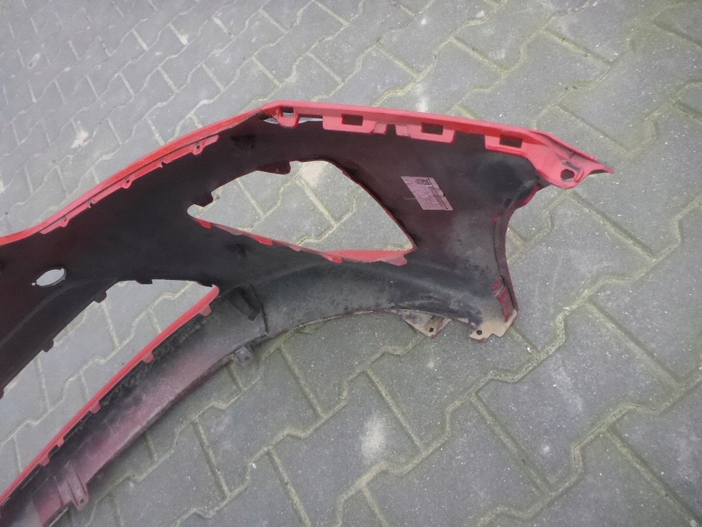 фото №12, Kia ceed iii 2018-бампер перед передний оригинал