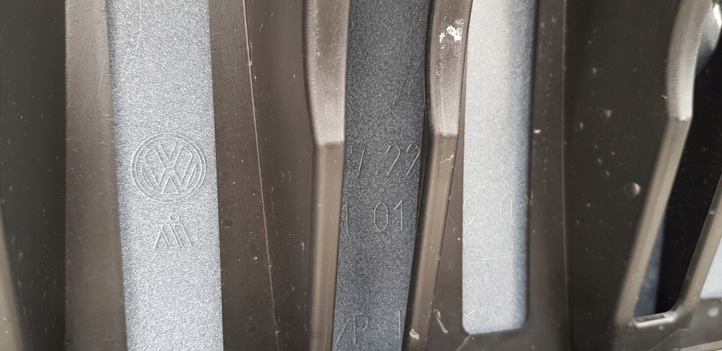 фото №13, Vw id.3 id 3 бампер передній перед 10a