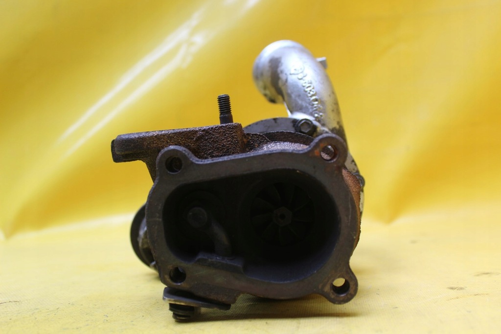 фото №11, Турбина turbo volvo s40 1.9 dti f8t 7700111747