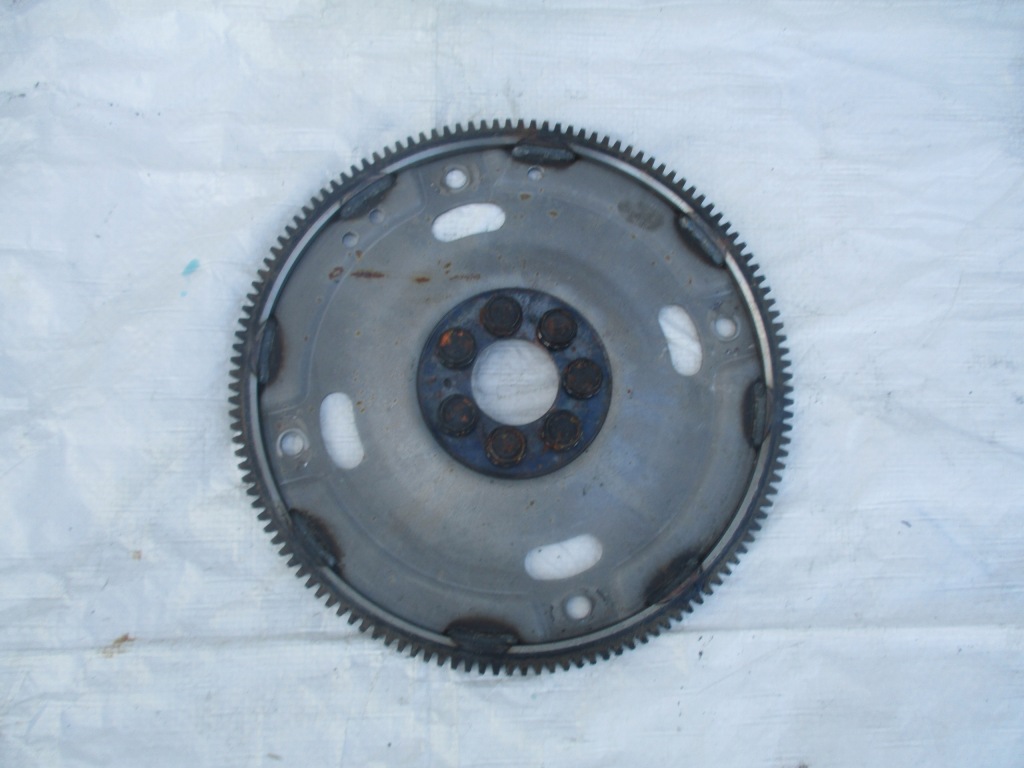 фото №1, Колесо маховик mitsubishi asx outlander iii 2.0