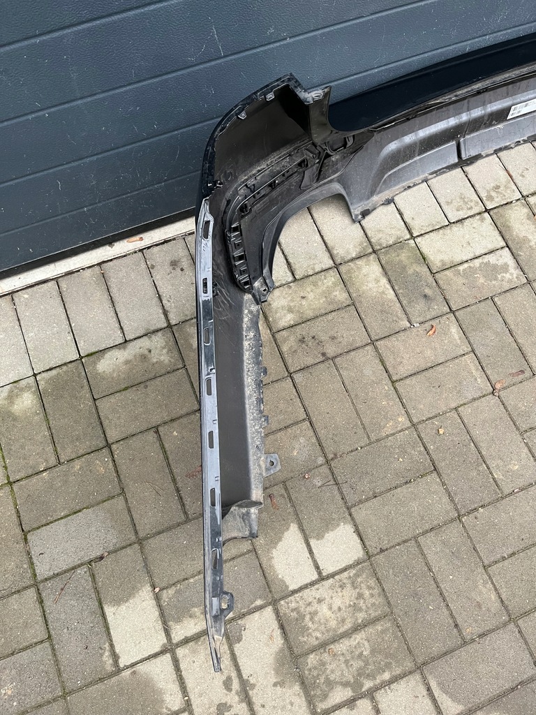 фото №6, Bmw 5 g31 lci lift sedan m набір бампер задня