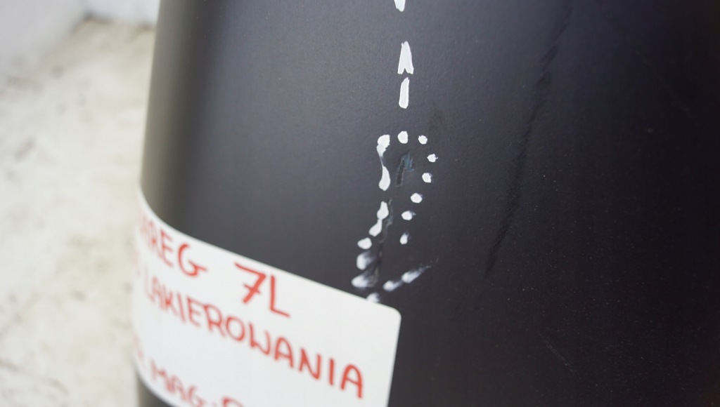 фото №14, Капот крышка перед vw touareg 7l