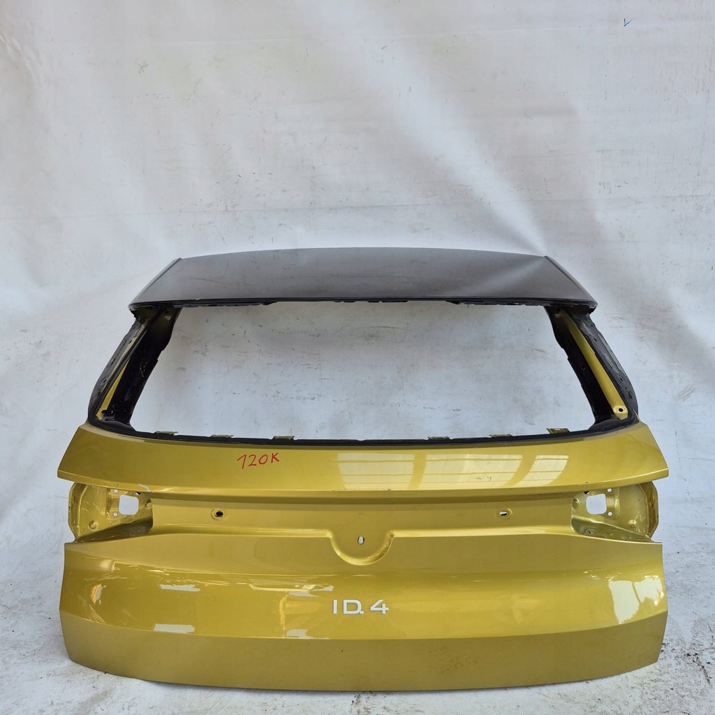 фото №1, Vw id 4 id.4 20- крышка багажника задняя задняя