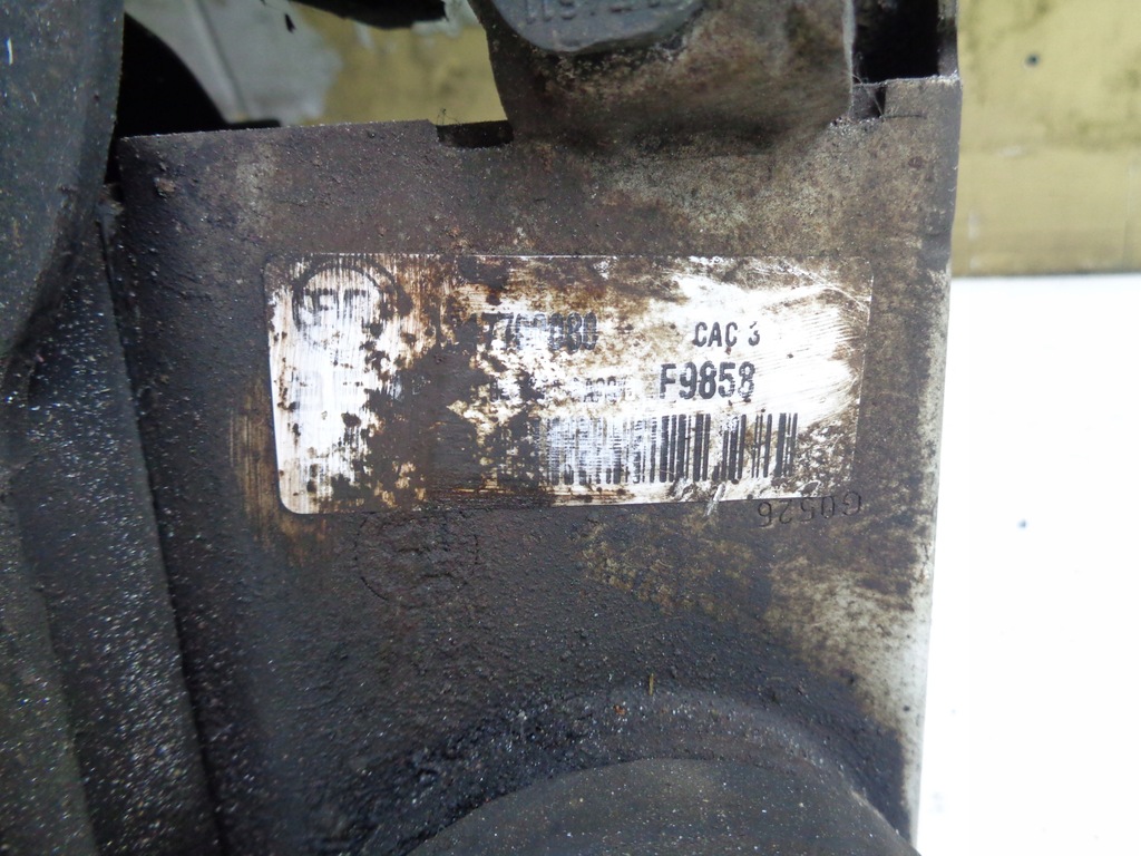 фото №10, Радиатор вентиляторы комплект jumper boxer 2.2d 06