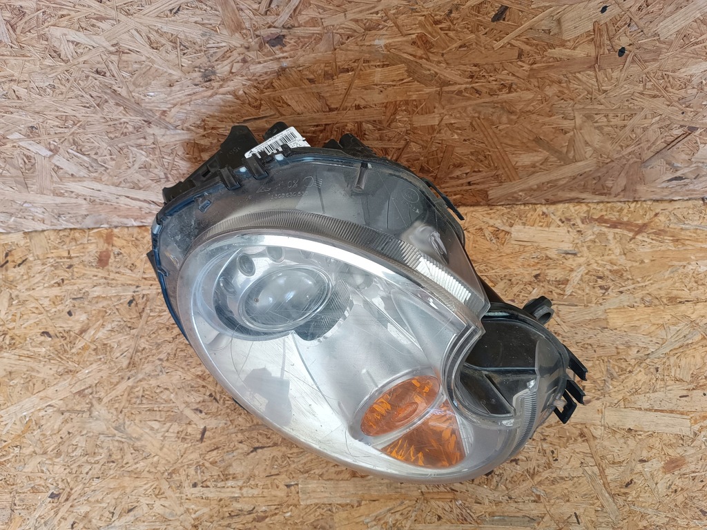 фото №11, Лампа правый перед eu ксенон mini cooper ii clubman s r55 r56 162705-00