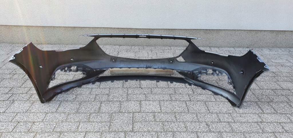 фото №7, Opel insignia b 2017- бампер перед оригинал a178