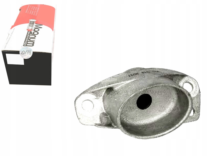 фото №1, Подушка амортизатора [magnum технологія]