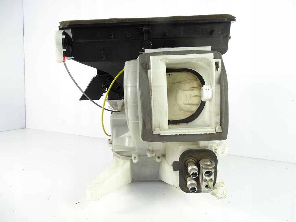 фото №5, Mercedes a klasa w169 отопитель воздуходувка