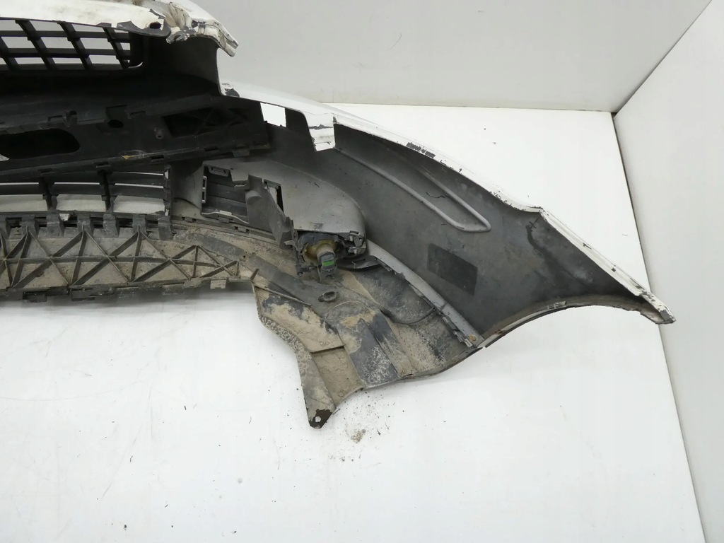 фото №10, Volvo s40 ii бампер передній перед решітка радіатора v50