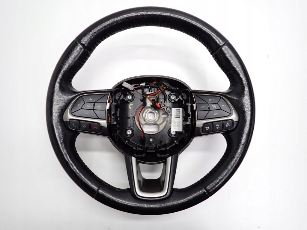 фото №1, Воздуховод мультифункция кожа лепестки переключения 07356756950 jeep renegade 18r