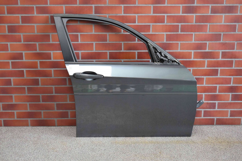 фото №1, Дверь правое перед передние bmw 1 f20 цвет b39