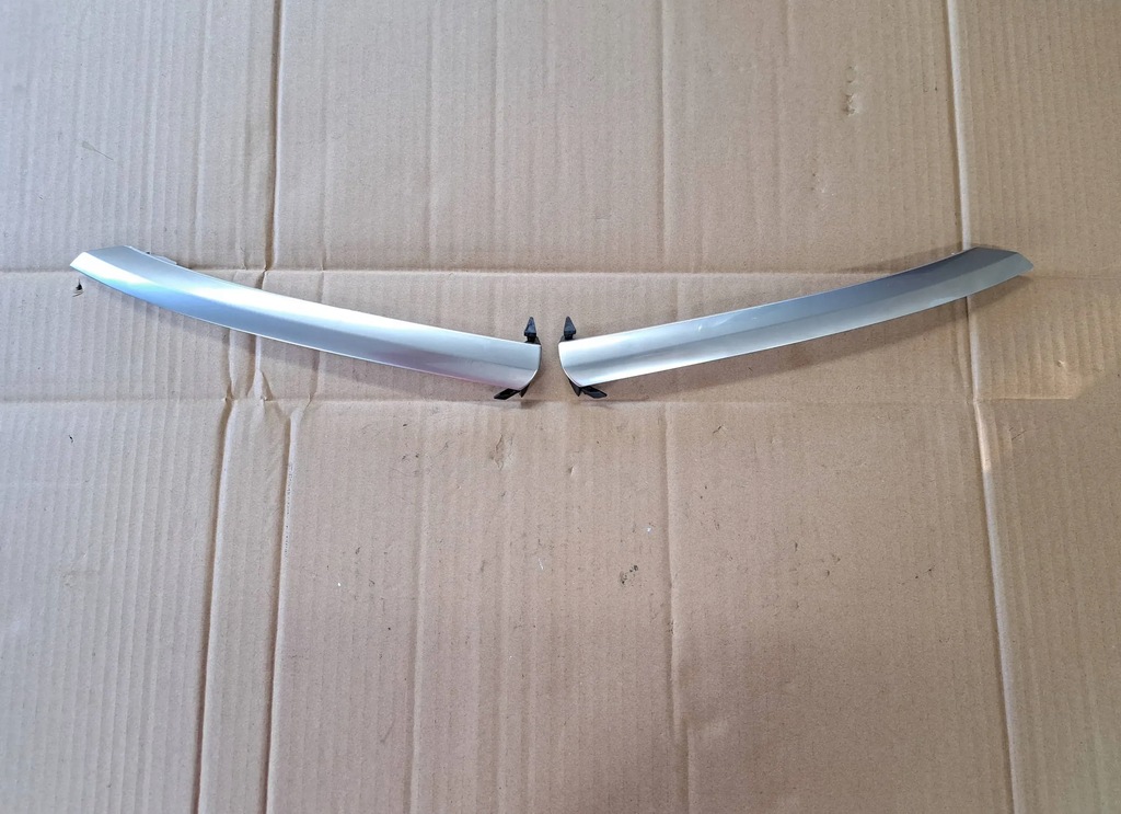 фото №1, Kia sportage v молдинг крышки левая