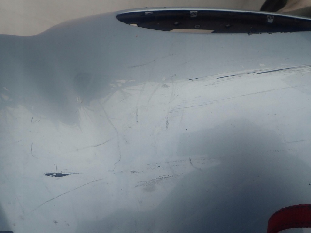 фото №11, Mazda mx5 iii 06-09 бампер перед sprysk