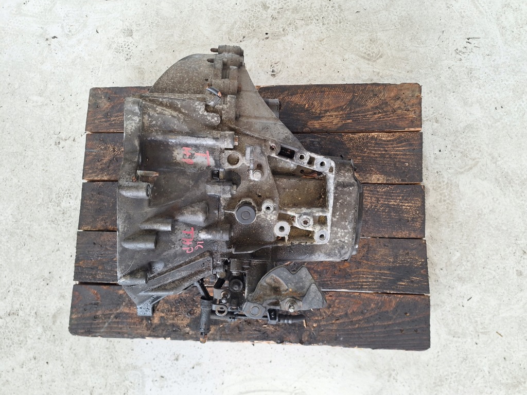 Citroen ds3 10-14 коробка передач передач 1.6 thp 156km 5f02 10wakr euro 5 Доставка