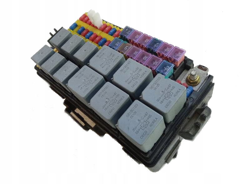 фото №1, Коробка запобіжників 96422657 chevrolet tacuma