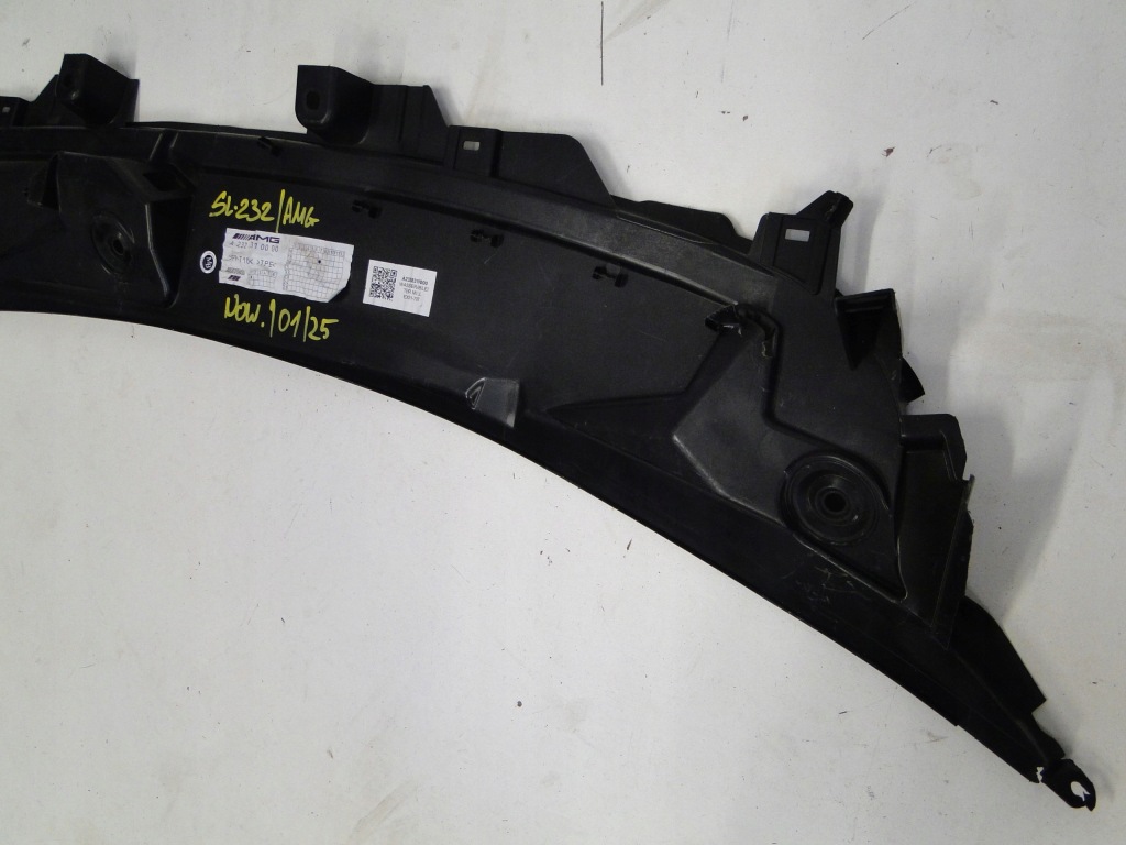 Купить Mercedes жабо защита впуск европа sl r232 232 amg gt 192