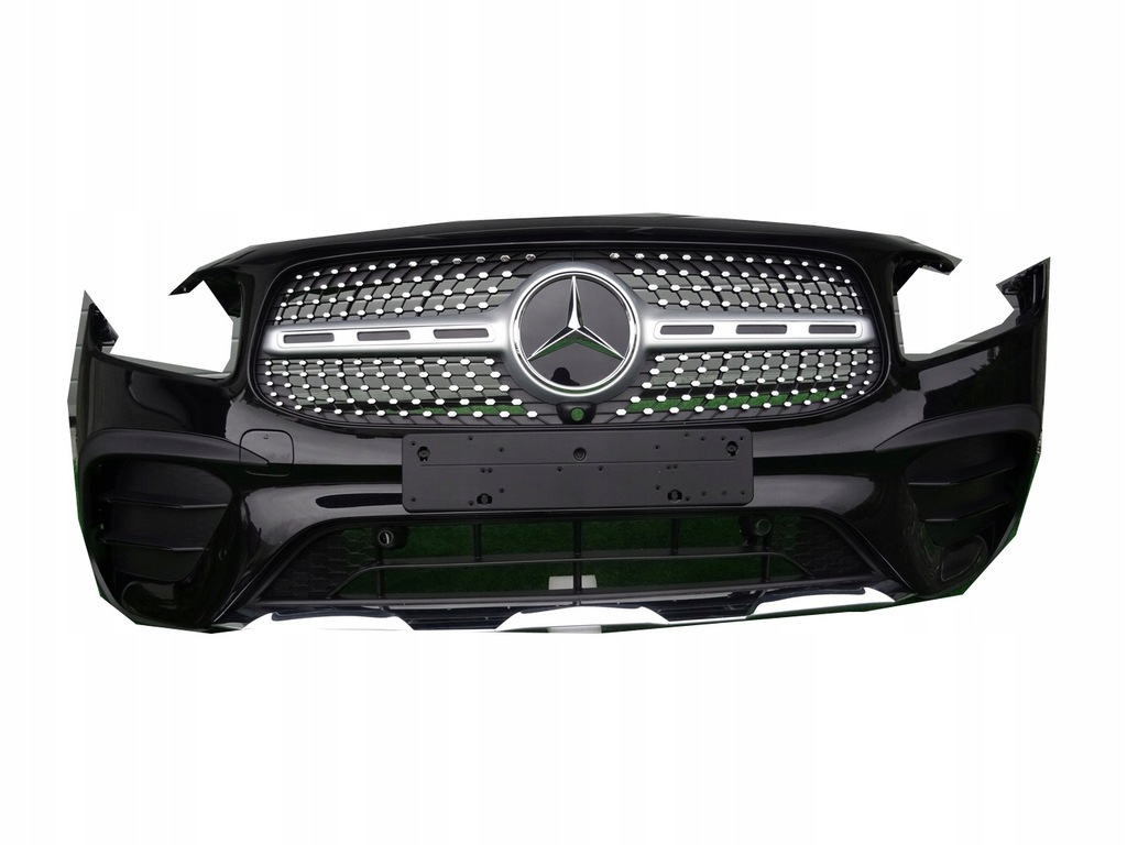 фото №1, Бампер перед передний mercedes glb x 247 amg