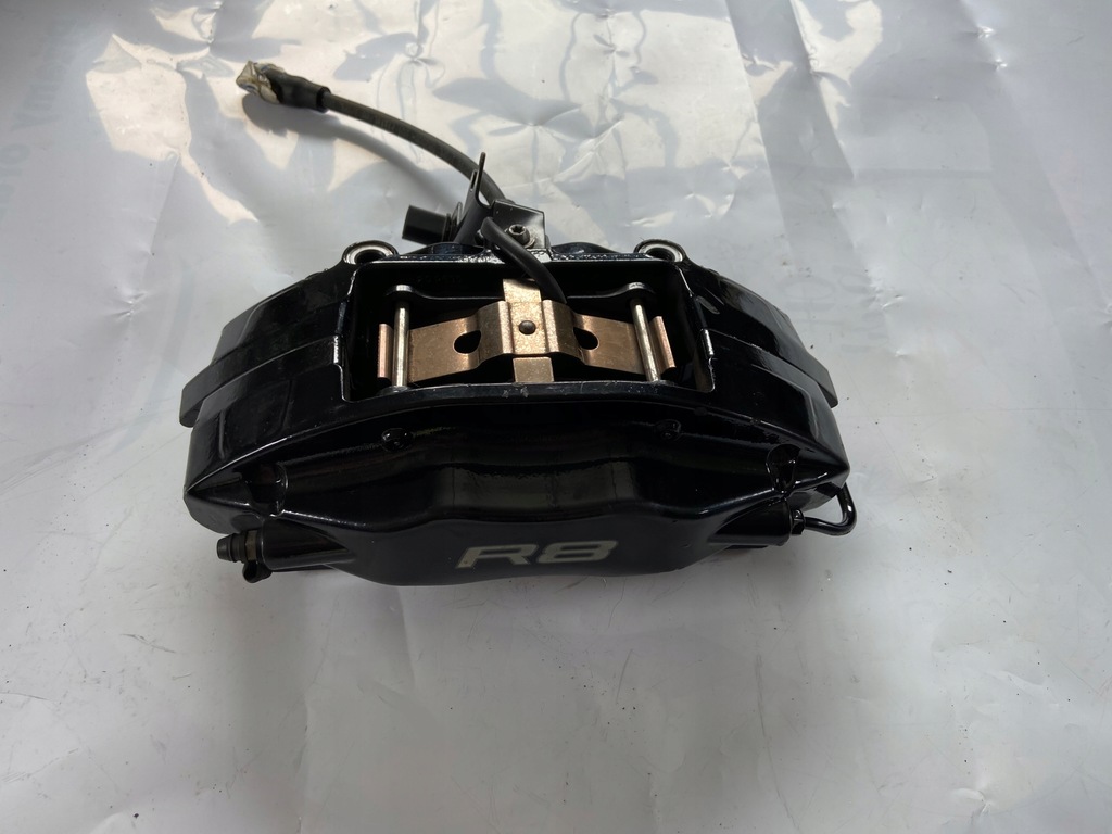 фото №3, Супорт гальмівний audi r8 4.2 лівий задня задній