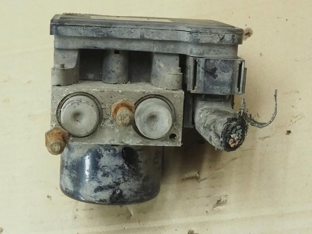 фото №8, Насос abs chrysler pacifica p04721100ab 25061012004